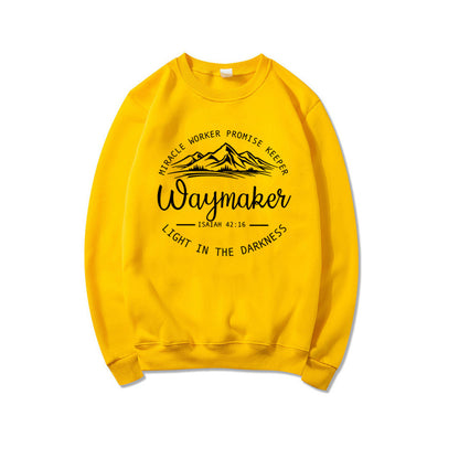 Christian Bible Verse Crewneck Sweatshirt – Faith & Fashion Edition