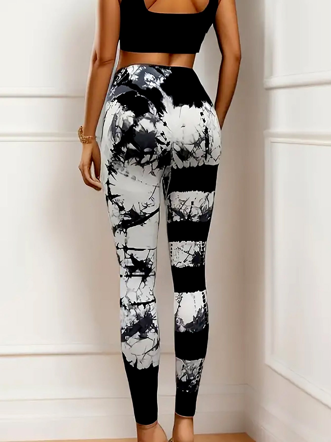 Quick Drying Seamless Yoga Pants