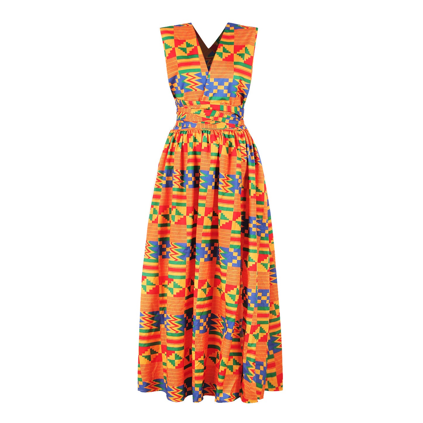 African Style Maxi Dresses for Women – Bold & Beautiful Prints