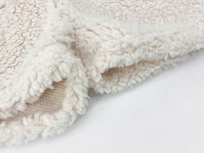 Plush Long Sleeve Two-Piece Lounge Set – Cozy Luxe Collection