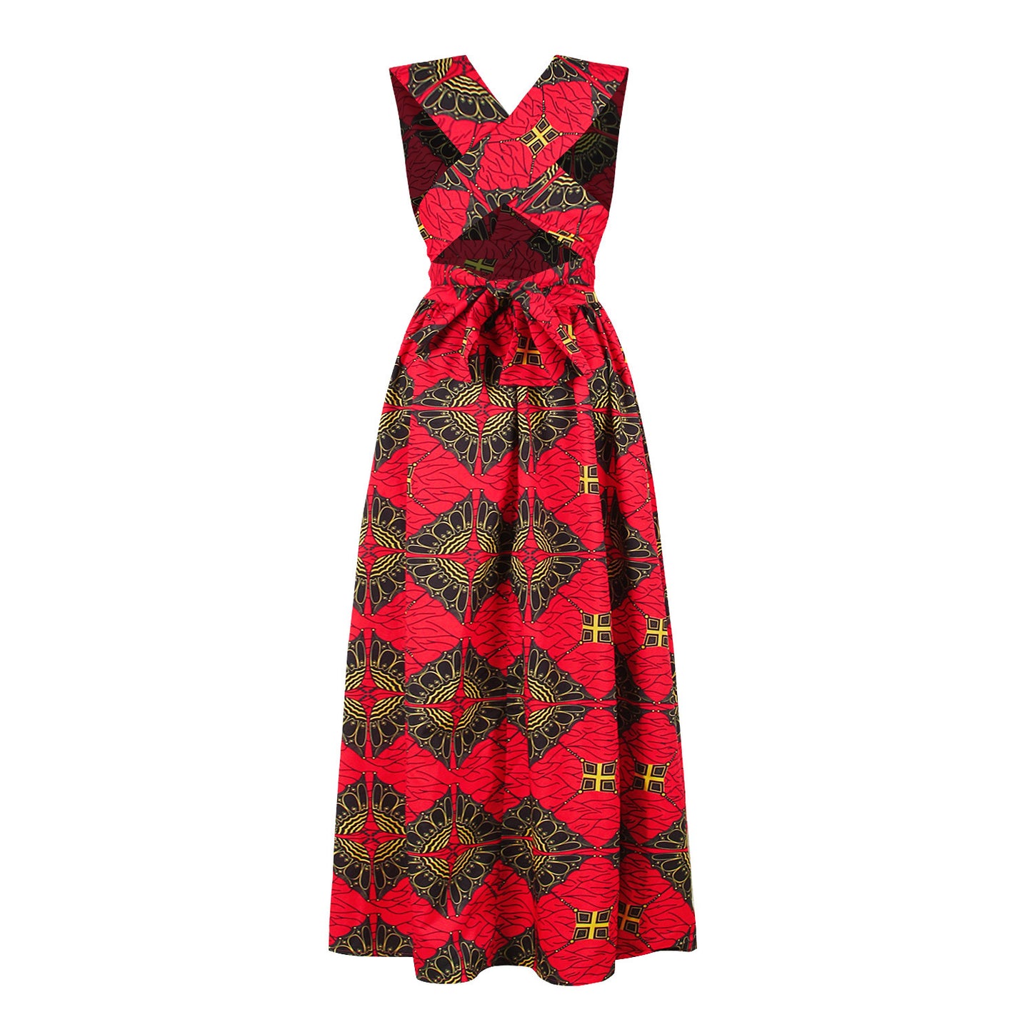 African Style Maxi Dresses for Women – Bold & Beautiful Prints