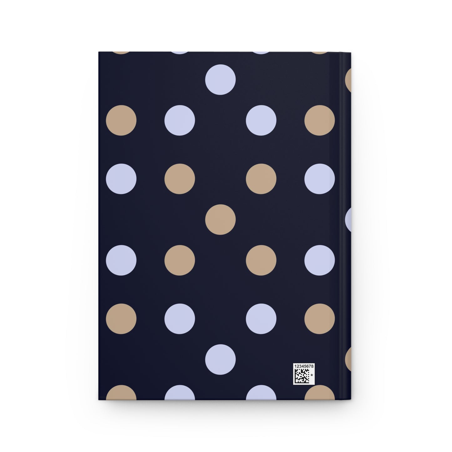 Matte Hardcover Journal – Stylish Writing Notebook for Everyday Use