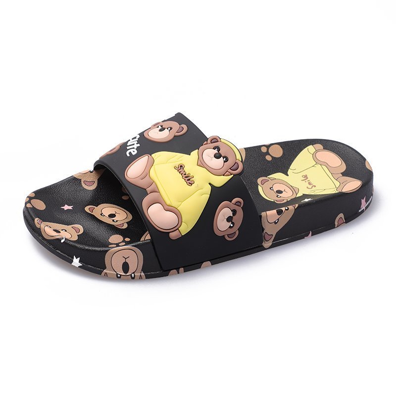 Little Bear Breathable Women Slippers