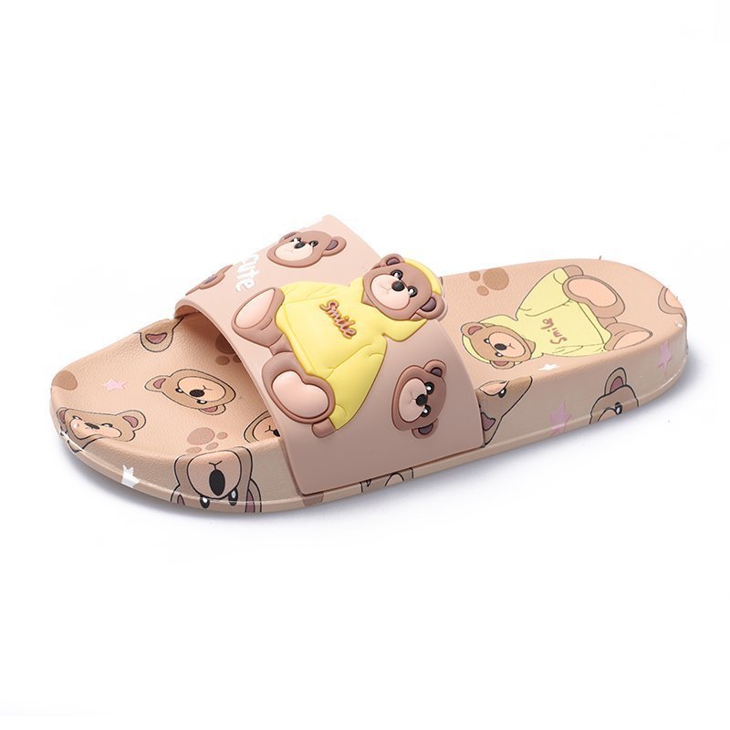 Little Bear Breathable Women Slippers