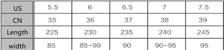 Lightweight Thick-Soled Casual Sneakers