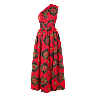 African Style Maxi Dresses for Women – Bold & Beautiful Prints