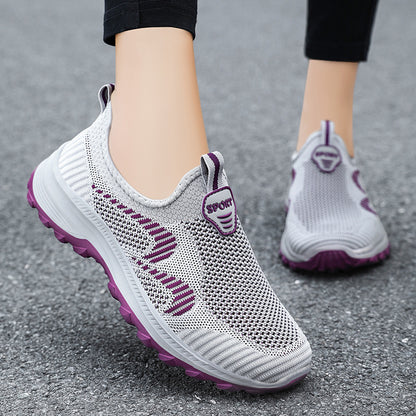 Everyday Active Sneakers – Women’s Casual Sports Shoes