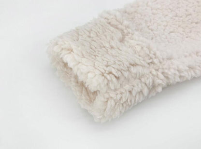 Plush Long Sleeve Two-Piece Lounge Set – Cozy Luxe Collection