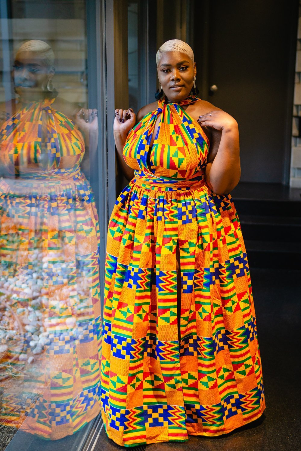 African Style Maxi Dresses for Women – Bold & Beautiful Prints