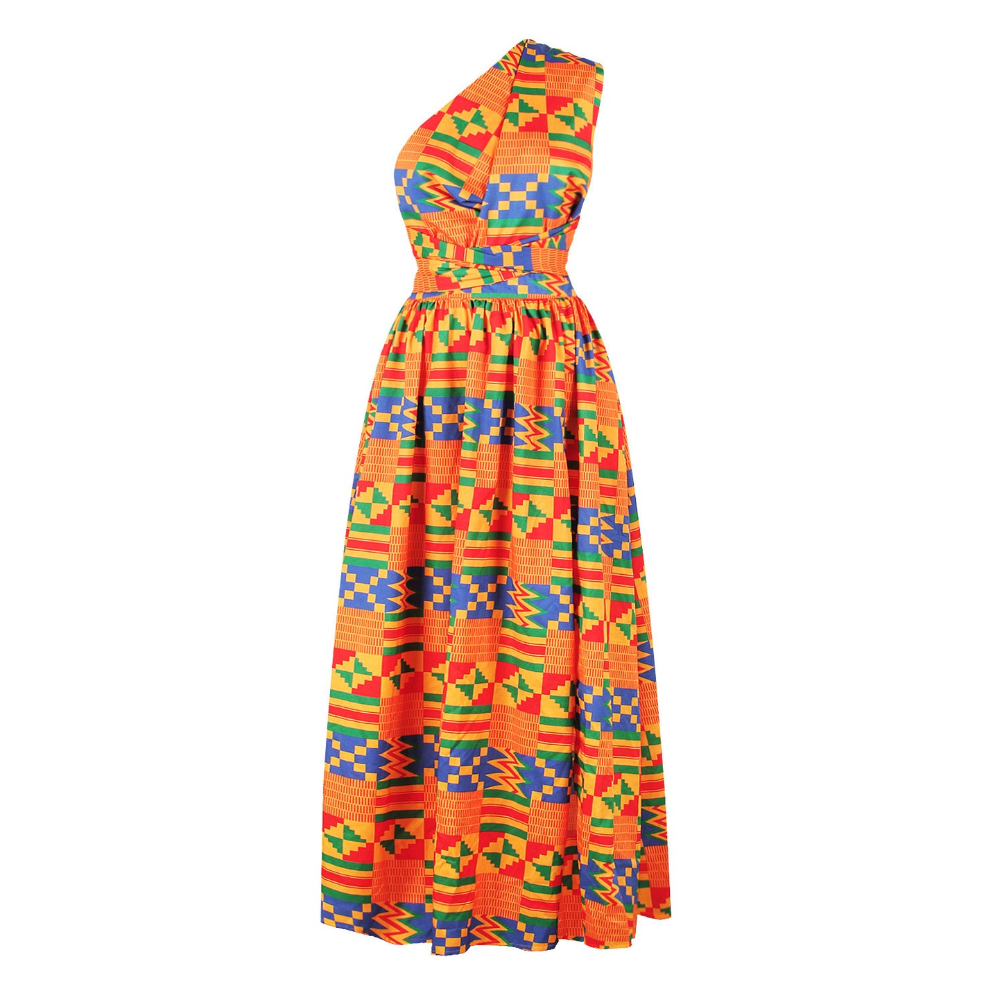 African Style Maxi Dresses for Women – Bold & Beautiful Prints