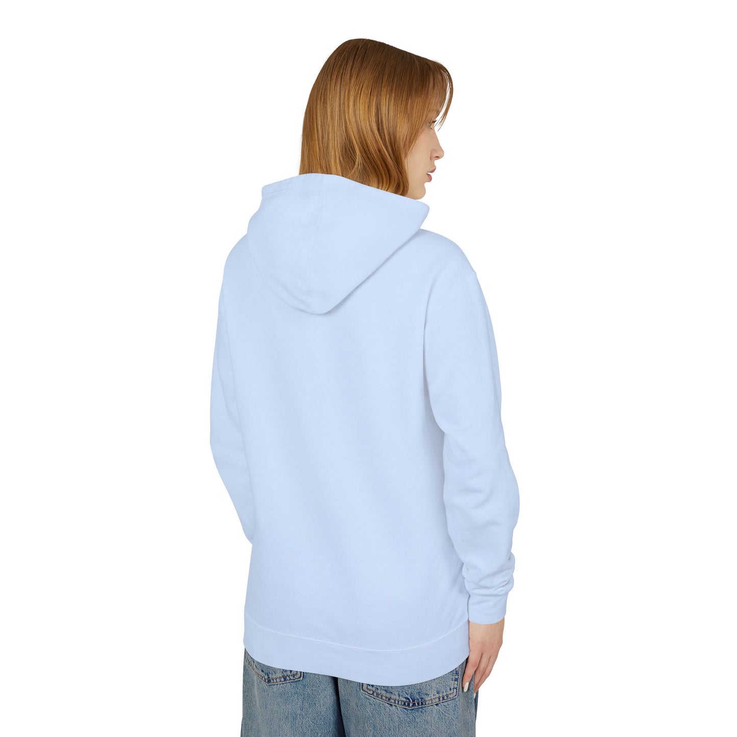 Say Drake Unisex Lightweight Hooded Sweatshirt, Comfy Hoodie for Music Lovers