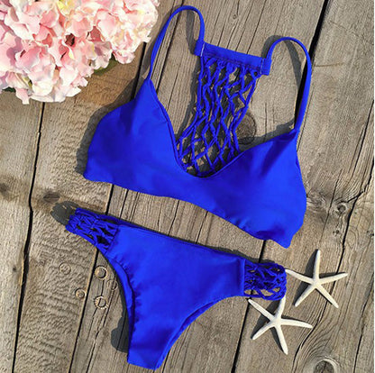 Brazilian Bikini Set – Minimal Coverage Bikini Swimsuit