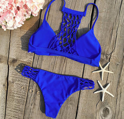 Brazilian Bikini Set – Minimal Coverage Bikini Swimsuit
