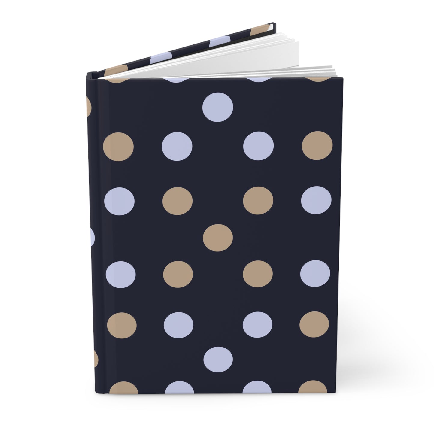 Matte Hardcover Journal – Stylish Writing Notebook for Everyday Use