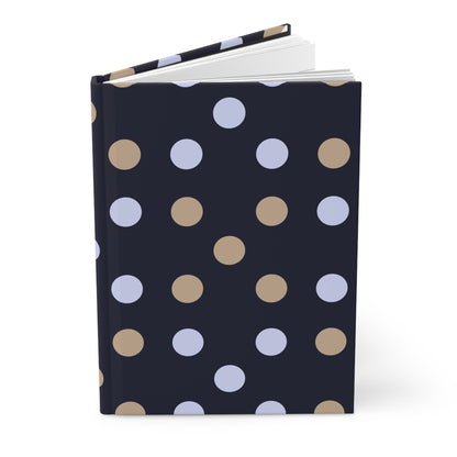 Matte Hardcover Journal – Stylish Writing Notebook for Everyday Use
