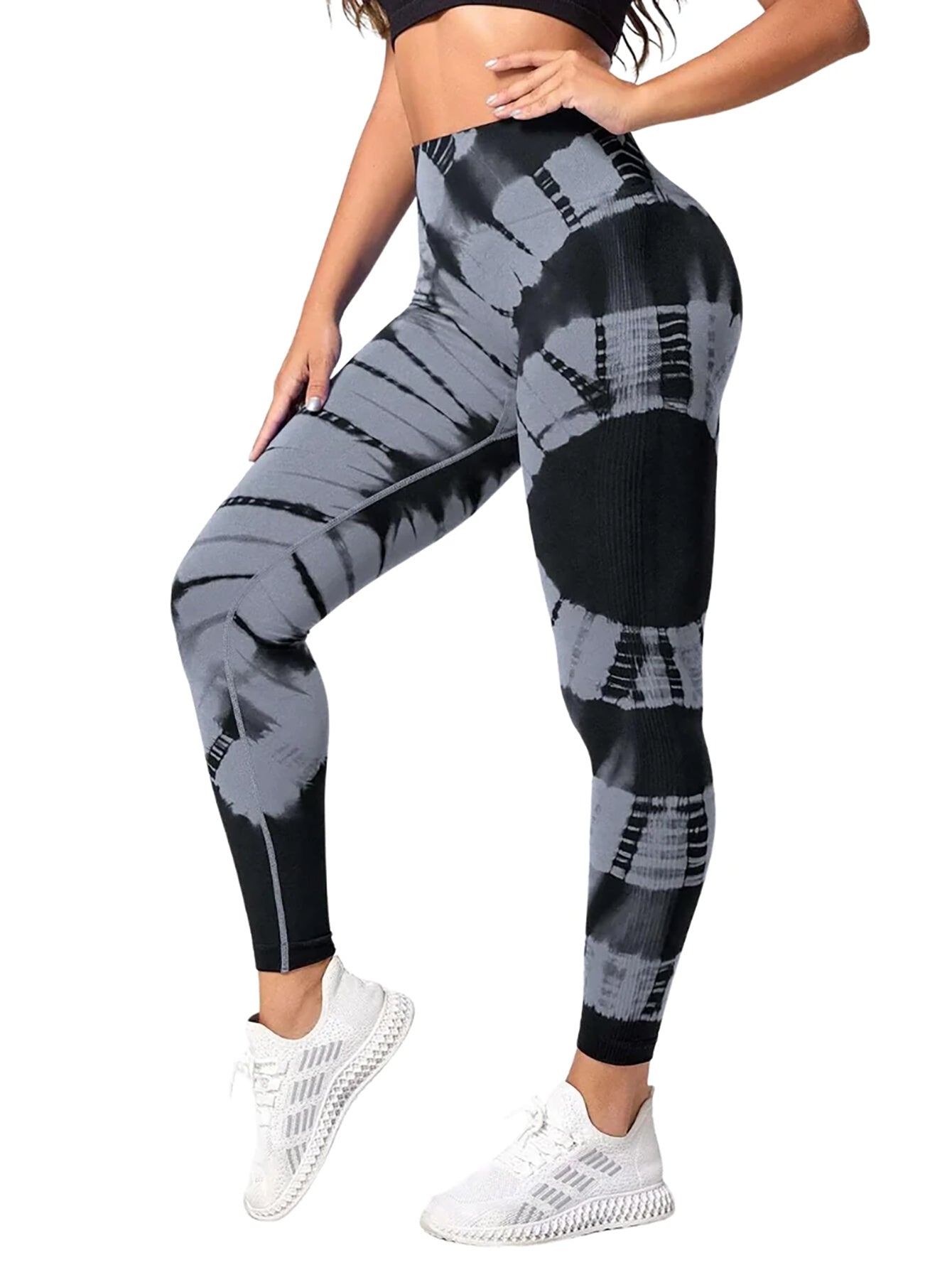 Quick Drying Seamless Yoga Pants