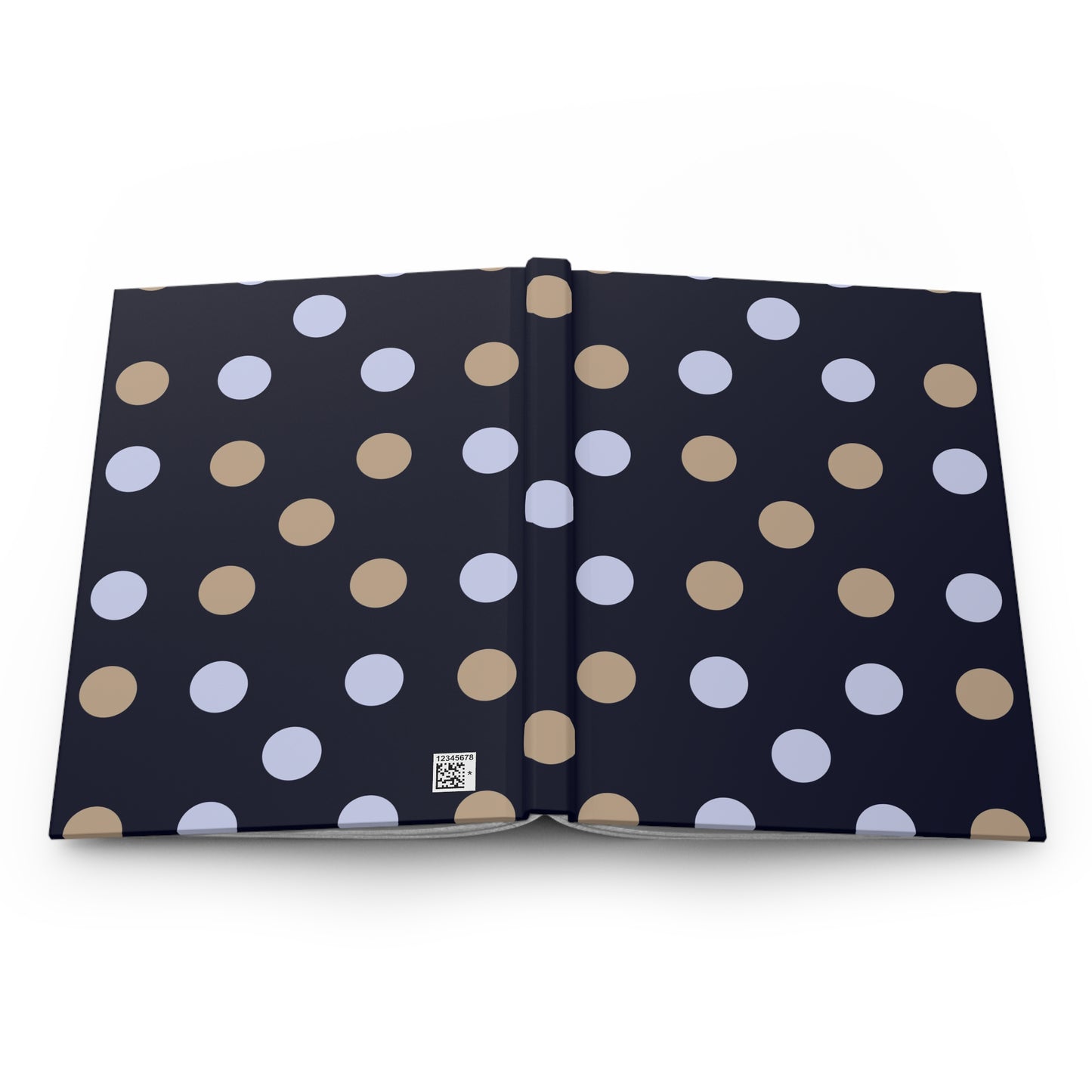 Matte Hardcover Journal – Stylish Writing Notebook for Everyday Use