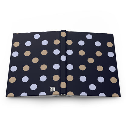 Matte Hardcover Journal – Stylish Writing Notebook for Everyday Use