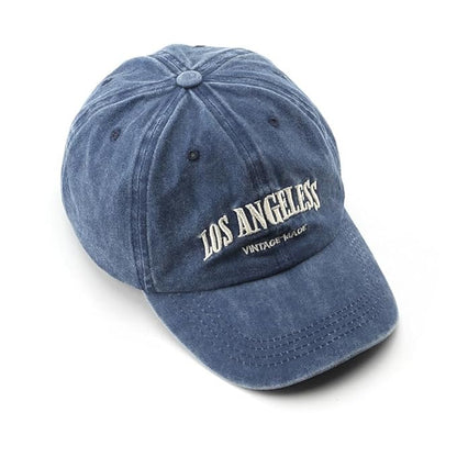 Vintage Embroidered Baseball Cap