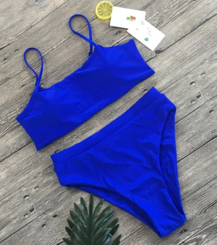 Brazilian Bikini Set – Minimal Coverage Bikini Swimsuit