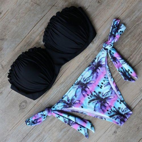 Sexy Bikini Set – Hot Summer Two-Piece Swimsuit