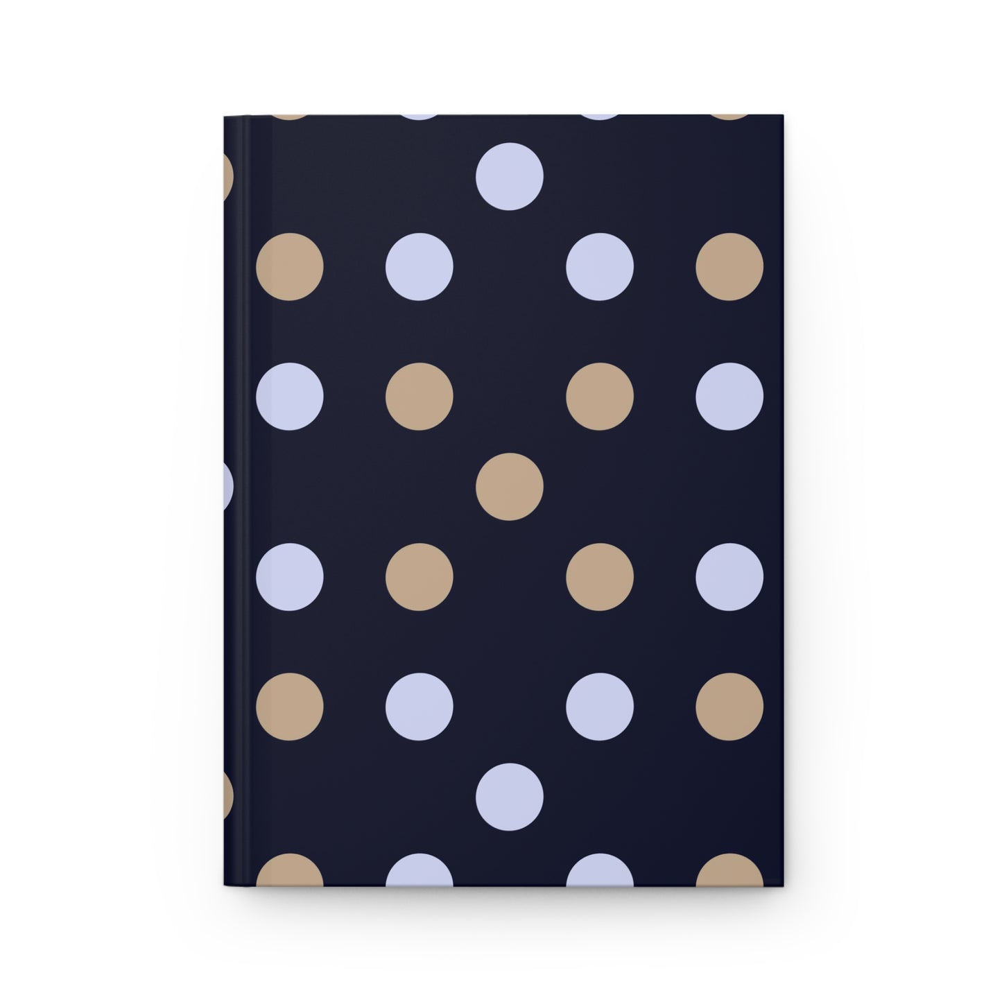 Matte Hardcover Journal – Stylish Writing Notebook for Everyday Use