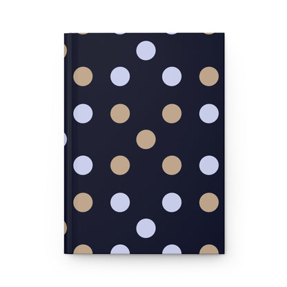 Matte Hardcover Journal – Stylish Writing Notebook for Everyday Use