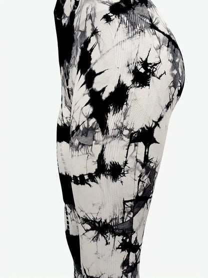 Quick Drying Seamless Yoga Pants