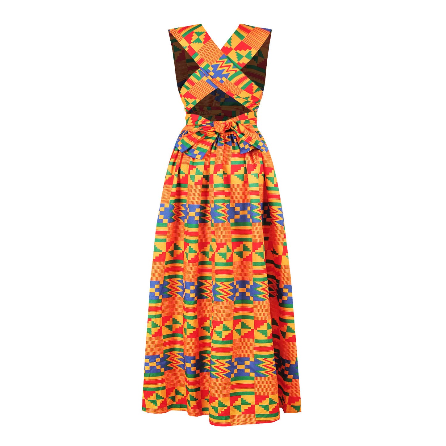 African Style Maxi Dresses for Women – Bold & Beautiful Prints