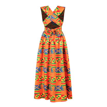 African Style Maxi Dresses for Women – Bold & Beautiful Prints