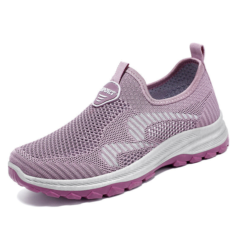 Everyday Active Sneakers – Women’s Casual Sports Shoes