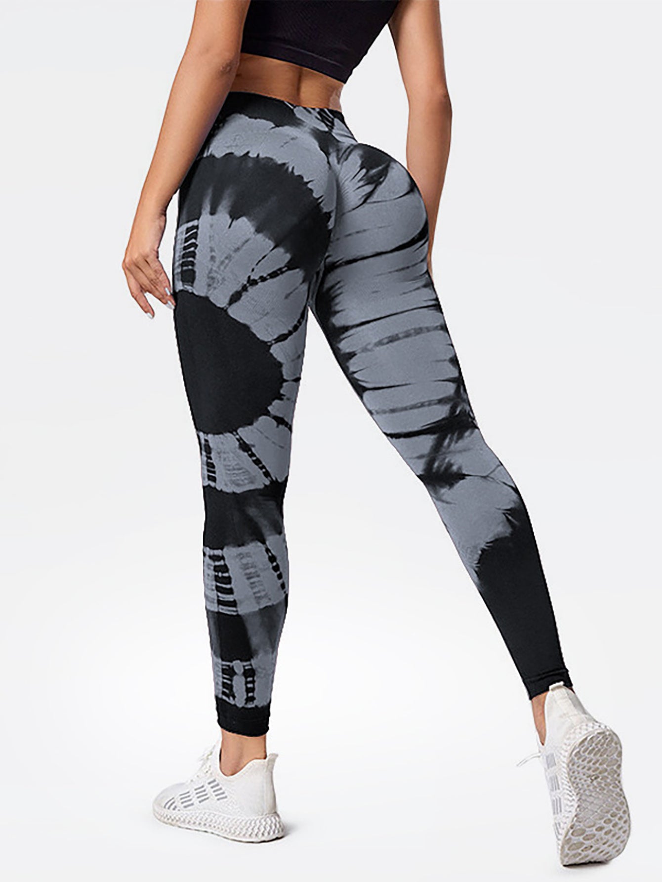 Quick Drying Seamless Yoga Pants