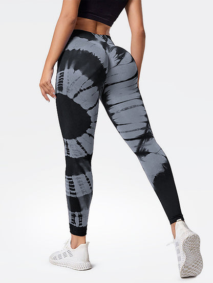 Quick Drying Seamless Yoga Pants