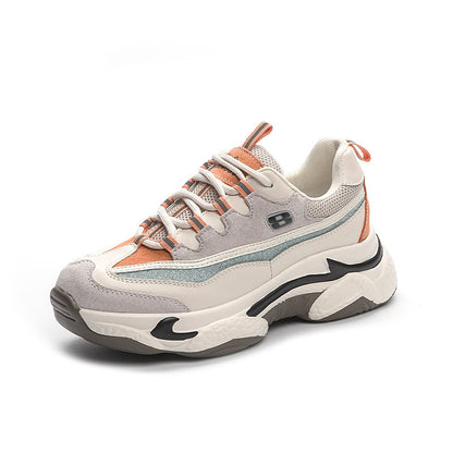 Retro Flat Sneakers For Women