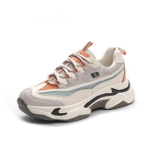 Retro Flat Sneakers For Women