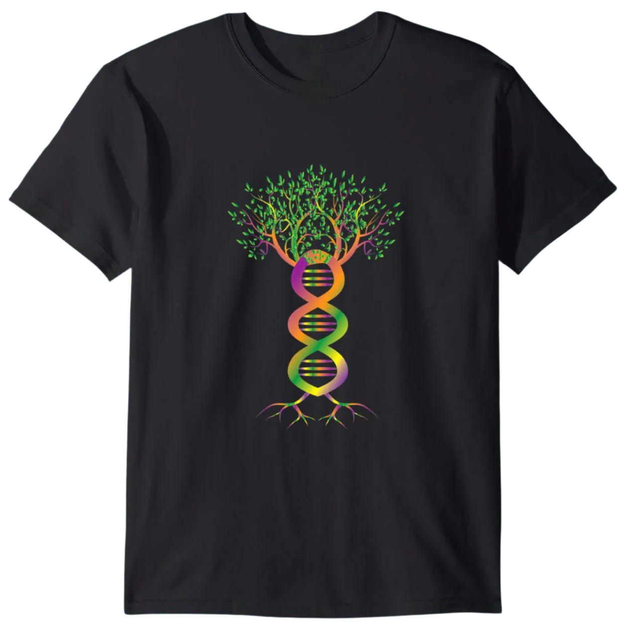 Lucky Tree Casual T-shirt