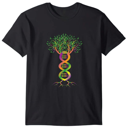 Lucky Tree Casual T-shirt
