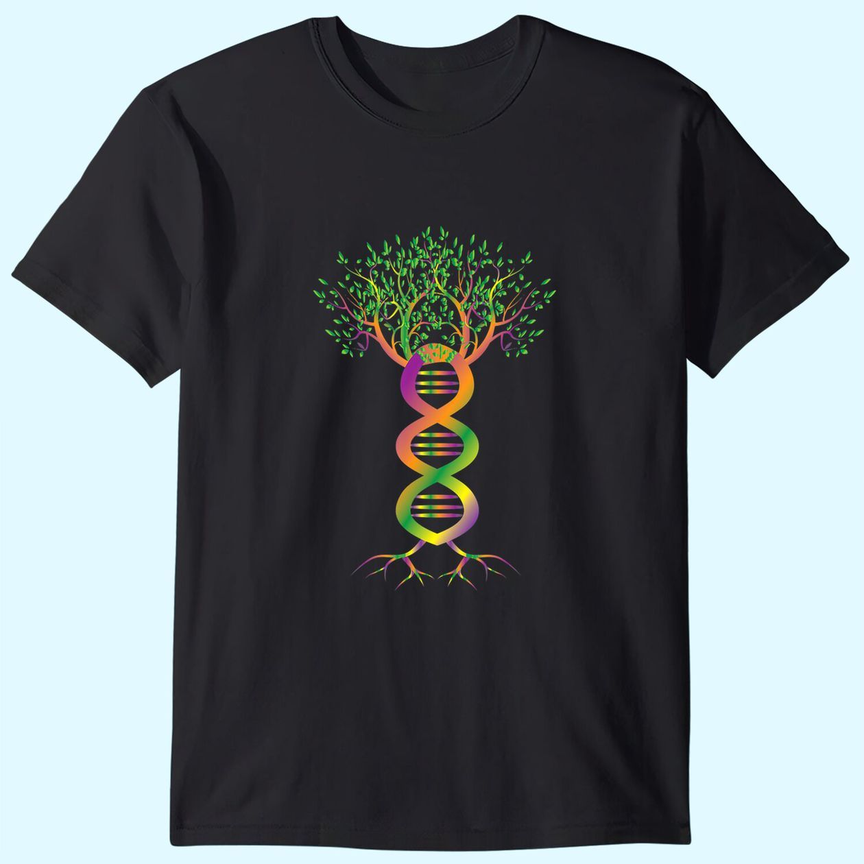 Lucky Tree Casual T-shirt