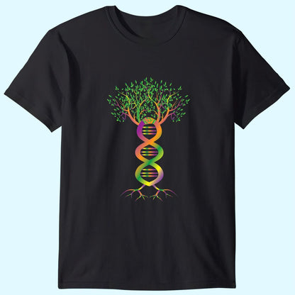 Lucky Tree Casual T-shirt