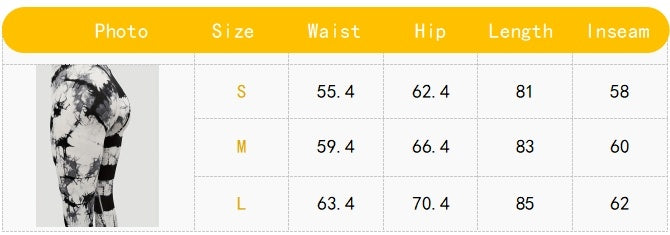 Quick Drying Seamless Yoga Pants