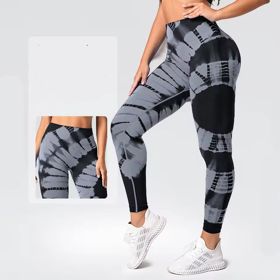 Quick Drying Seamless Yoga Pants