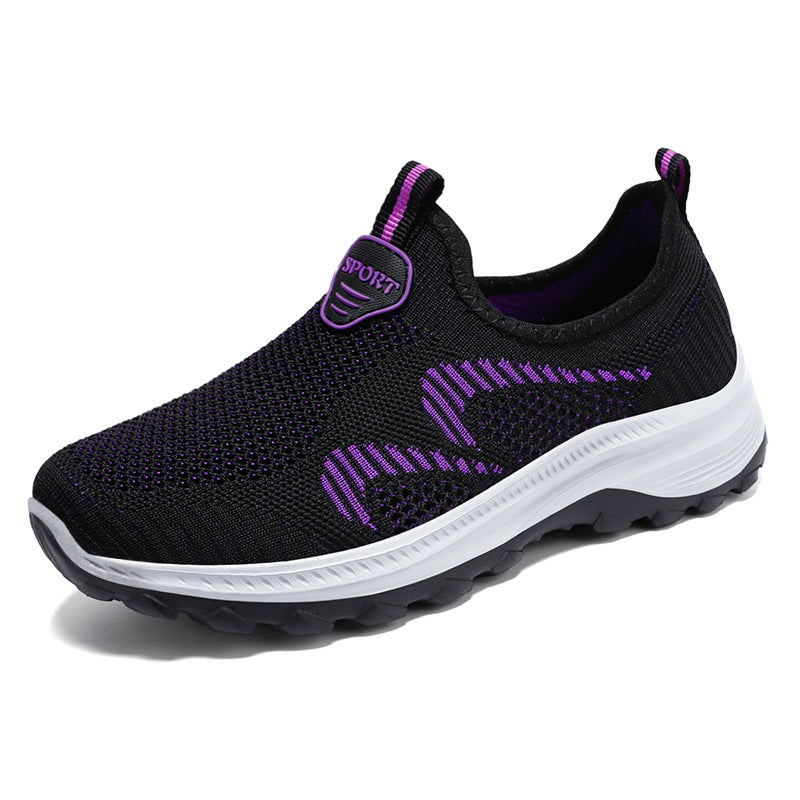 Everyday Active Sneakers – Women’s Casual Sports Shoes