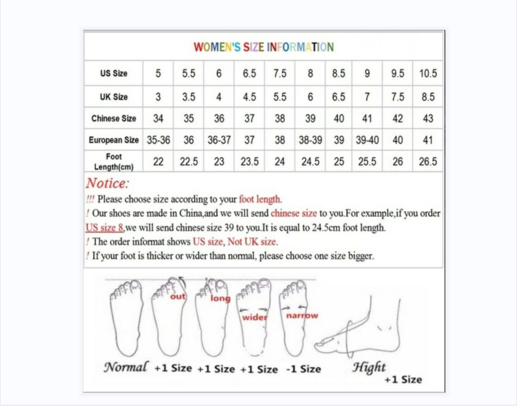 Retro Flat Sneakers For Women