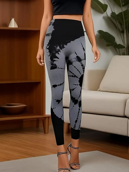 Quick Drying Seamless Yoga Pants