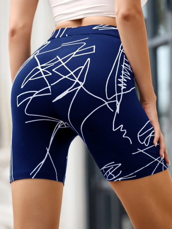 Women’s Printed Casual Pants – Comfortable & Versatile Everyday Trousers