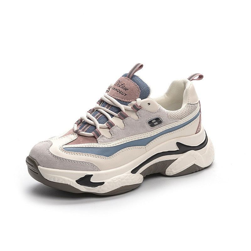 Retro Flat Sneakers For Women