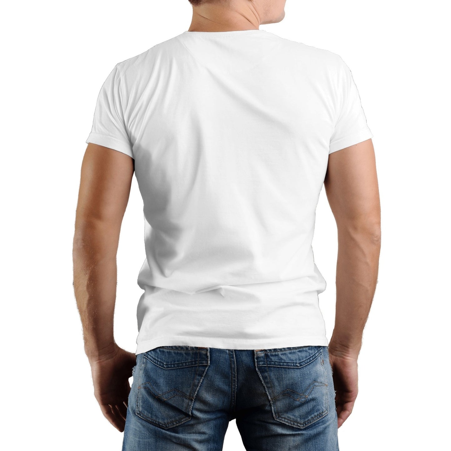 Men’s Classic Fit Birthday Shirt – Casual Round Neck Gift Tee