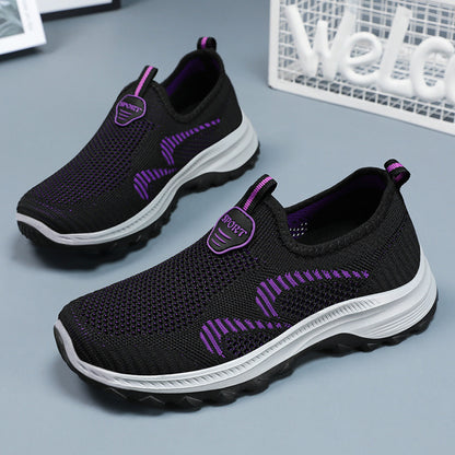 Everyday Active Sneakers – Women’s Casual Sports Shoes