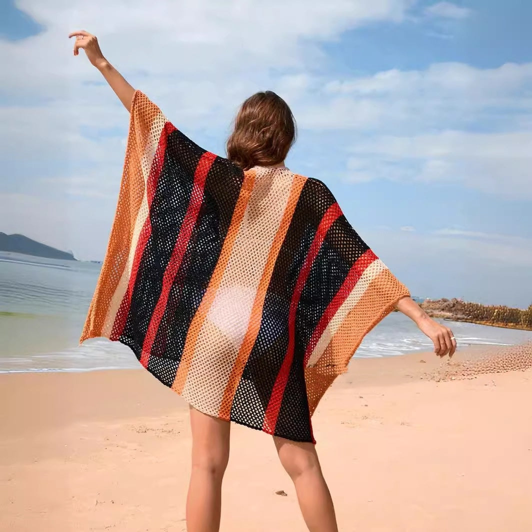 Women’s Plus Size Swimsuit Blouse – Lightweight & Breezy Fit