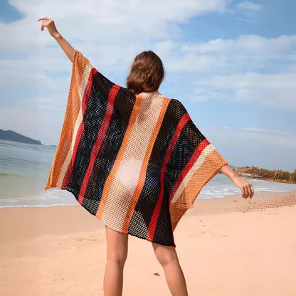 Women’s Plus Size Swimsuit Blouse – Lightweight & Breezy Fit